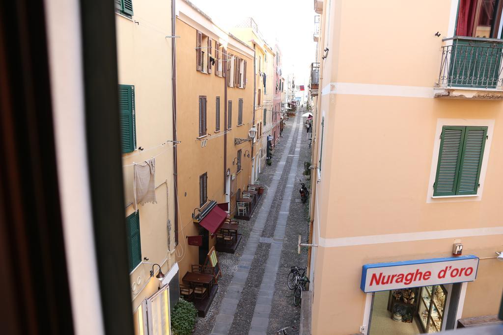 Hotel Palau De Rosa Alghero Zewnętrze zdjęcie