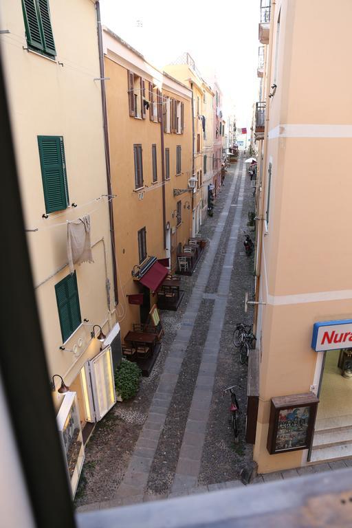 Hotel Palau De Rosa Alghero Zewnętrze zdjęcie