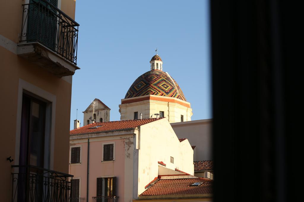 Hotel Palau De Rosa Alghero Zewnętrze zdjęcie